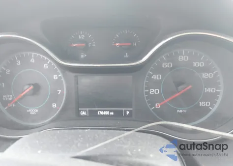 2017 Chevrolet Cruze Lt Auto from USA, damaged, VIN 1G1BE5SM7H7133924